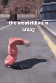 the meat riding is crazy|vexbolts meat riding.